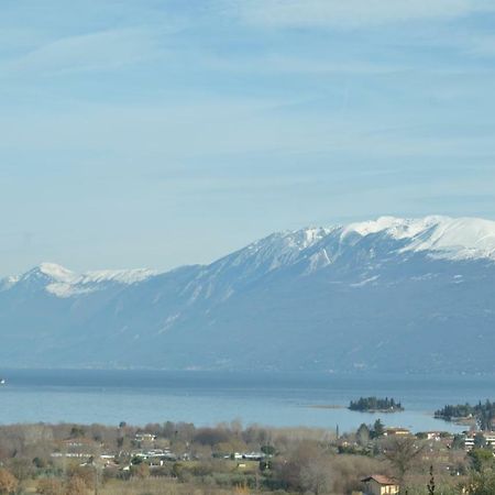B&B Casa Santa Lucia Manerba del Garda Dış mekan fotoğraf