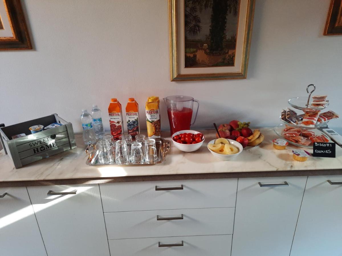 B&B Casa Santa Lucia Manerba del Garda Dış mekan fotoğraf