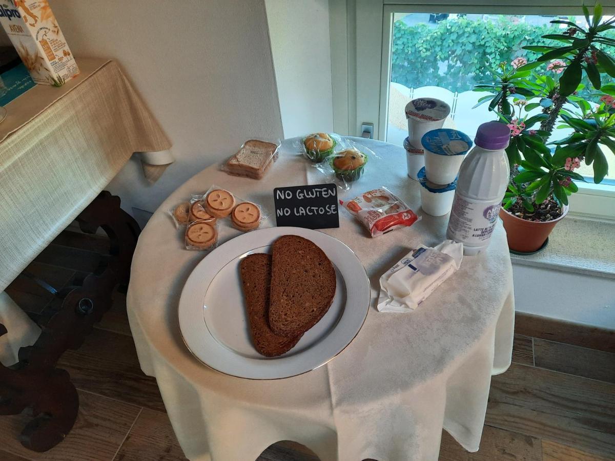 B&B Casa Santa Lucia Manerba del Garda Dış mekan fotoğraf