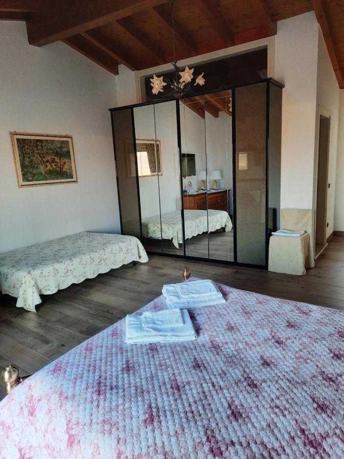 B&B Casa Santa Lucia Manerba del Garda Dış mekan fotoğraf