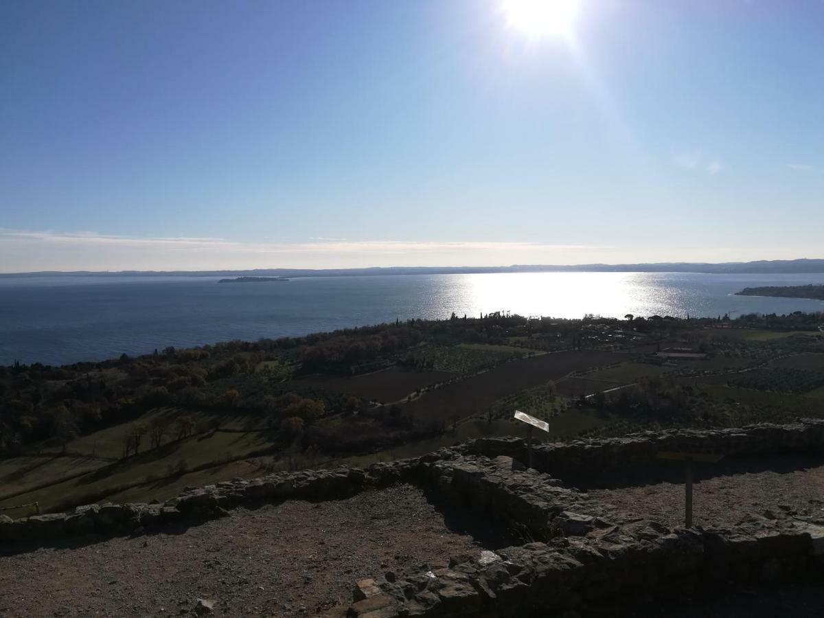 B&B Casa Santa Lucia Manerba del Garda Dış mekan fotoğraf