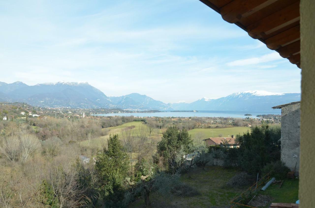 B&B Casa Santa Lucia Manerba del Garda Dış mekan fotoğraf