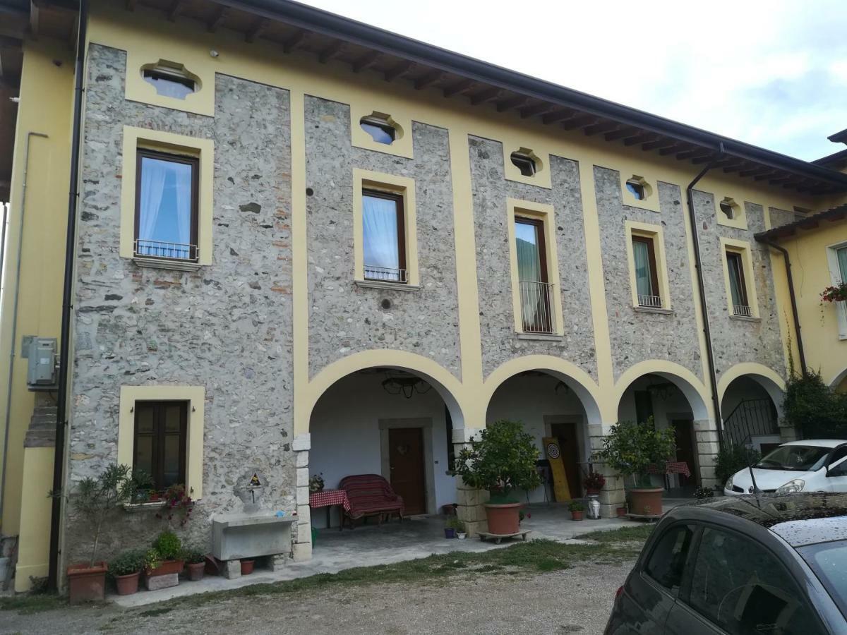 B&B Casa Santa Lucia Manerba del Garda Dış mekan fotoğraf